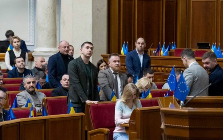 ВР ухвалила низку законопроєктів, спрямованих на захист дітей