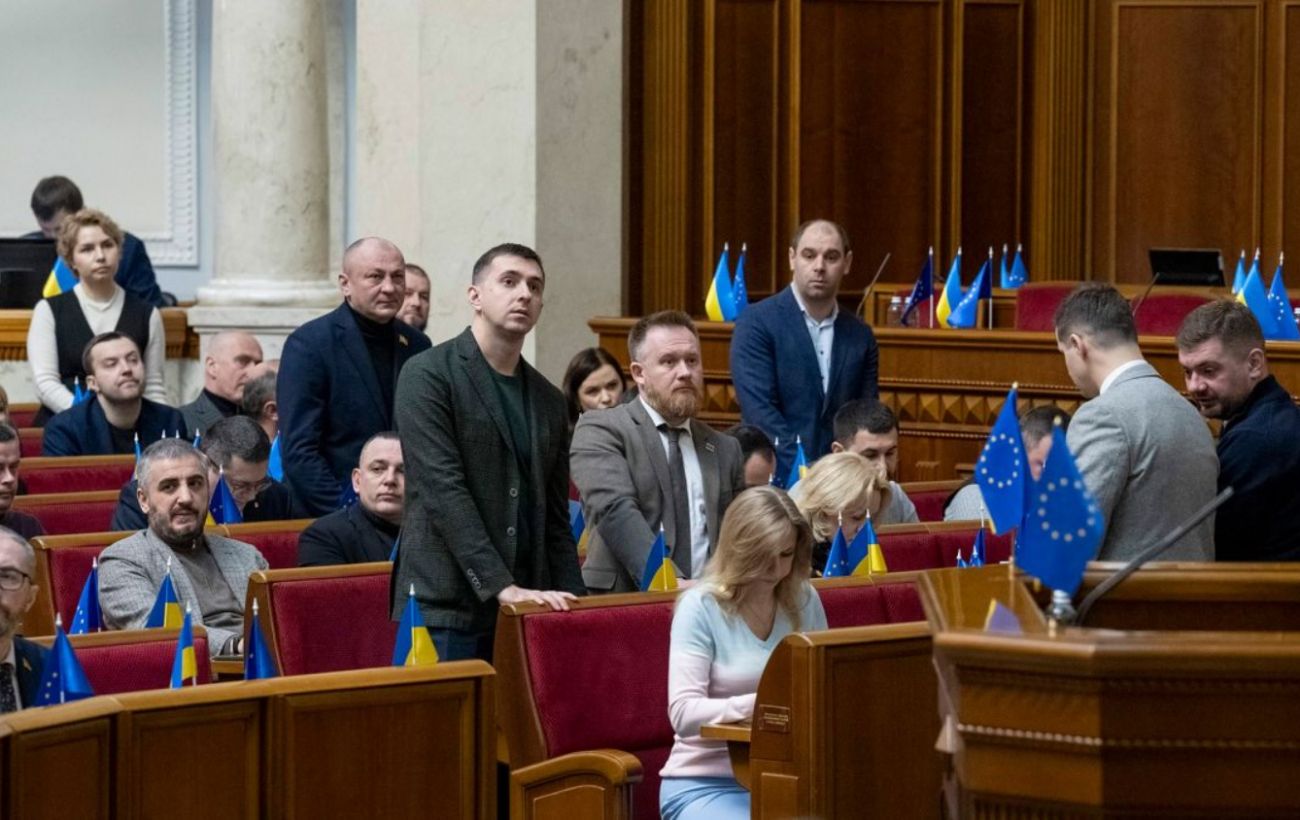 ВР ухвалила низку законопроєктів, спрямованих на захист дітей