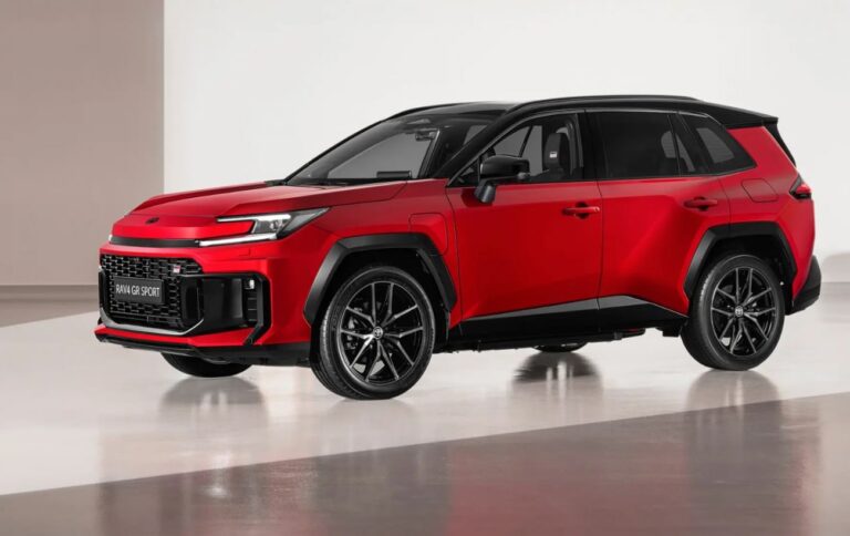 Toyota створює пікап на базі RAV4