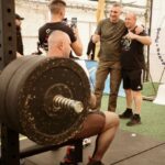 Кличко відвідав змагання ветеранів: хлопці показують характер, силу духу і незламність