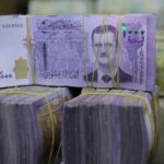 Сирія друкуватиме валюту в ОАЕ та Німеччині замість Росії