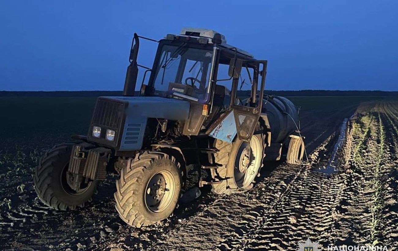 Обстріл Чернігівської області 27 травня – РФ вдарила по аграрних підприємствах, є поранені