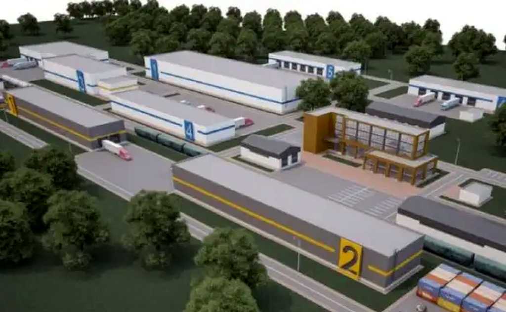 Індустріальний парк на 531 млн грн можуть збудувати на Одещині