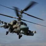 Ка-52 Алігатор Росії уразили FPV-дроном бійці ССО