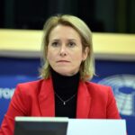 Каллас розкритикувала візит Вучича в Москву на парад 9 травня