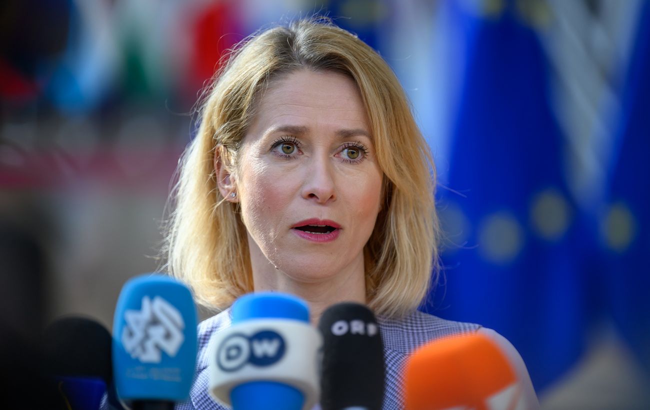 Каллас від імені ЄС закликала Росію припинити вогонь в Україні на 30 днів