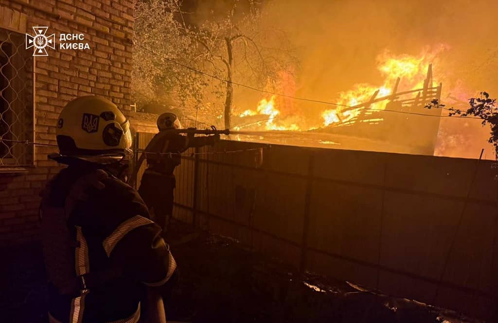 Війна, день 1165: ворог ударив по Києву, але втратив важливий командний пункт під Бахмутом