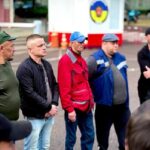 Одеські комунальники поїхали на Донбас для зміцнення оборони – мерія