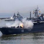 Російське судно атакували біля Мозамбіку 24 травня