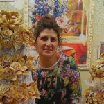 Історія Людмили Татар з Подільська: волонтерка, що пече короваї для добра і перемоги