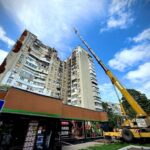 Стабілізація постраждалого будинку в Одесі: терміни та етапи ремонту