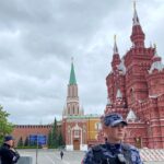 Вибухи під Москвою пролунали 5 травня вночі через удар дронів