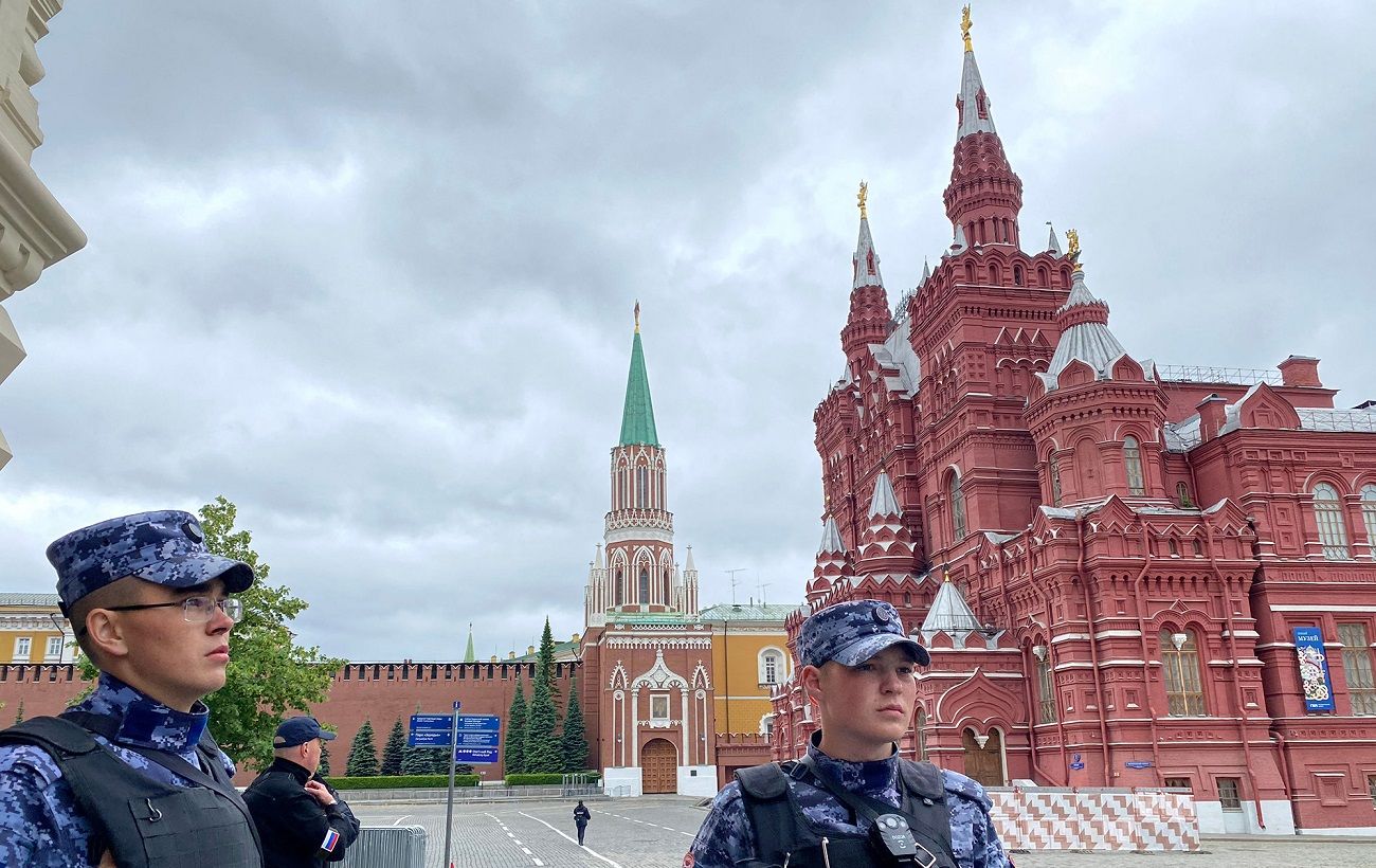 Вибухи під Москвою пролунали 5 травня вночі через удар дронів