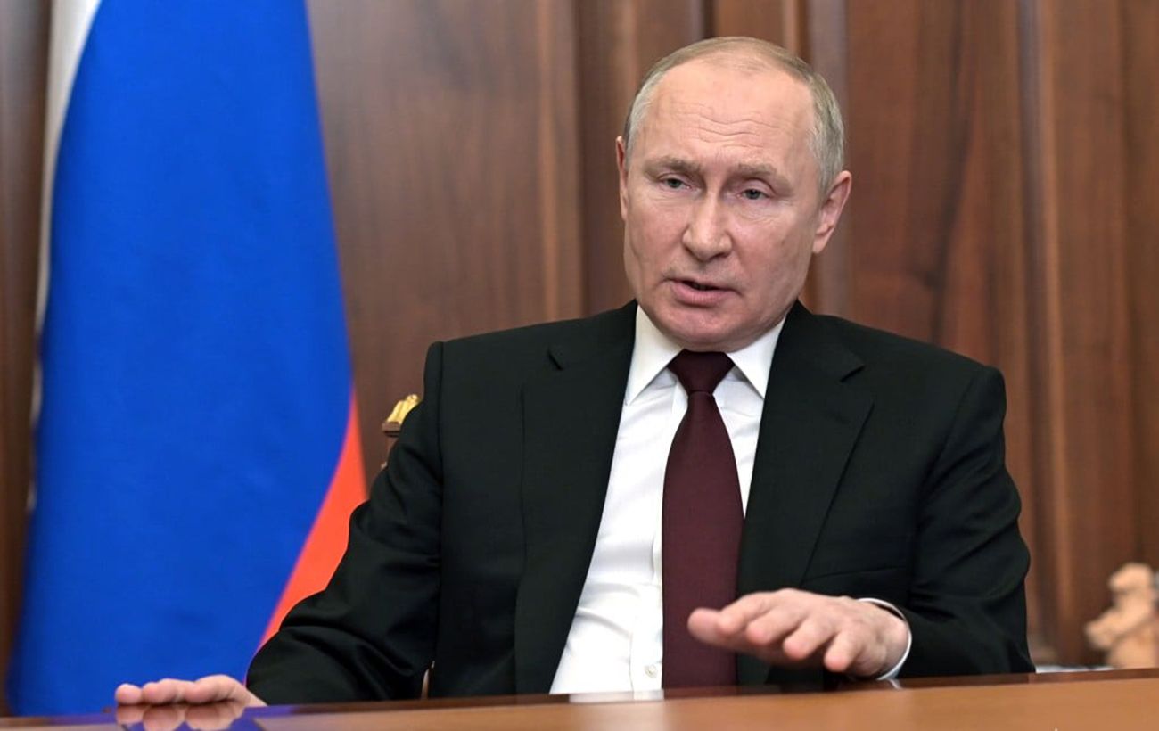 Путін зробив заяву про примирення у війні – що саме сказав