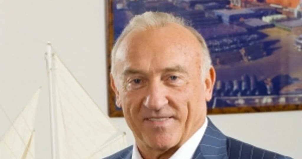 Помер відомий український політик Юрій Крук