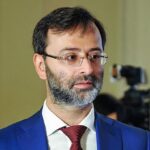 Справа "Золотого мандарина": екснардепа Логвинського заочно заарештували