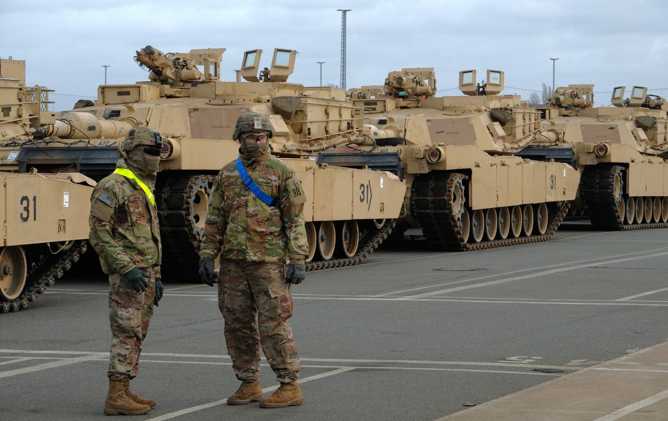 Парад 14 червня у США – Вашингтоном проїдуть 25 танків Abrams
