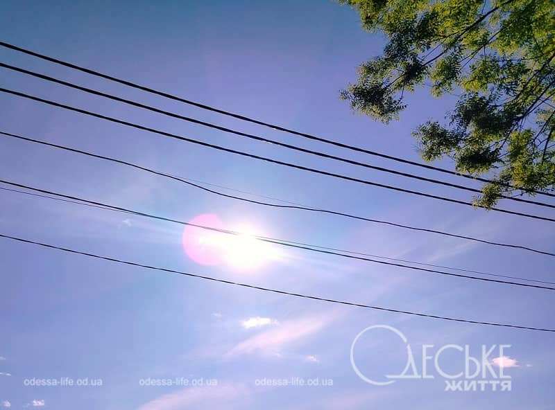 Погода в Одесі та області 21 травня: без опадів та до +24°C