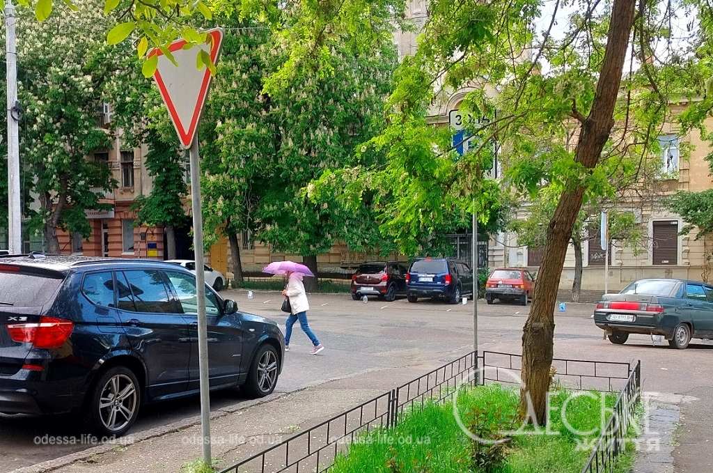 Травнева Одеса під примхами погоди: дощ, сонце та краса на вулицях (фоторепортаж)
