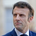 Китай обурився через заяву Макрона про Тайвань і війну в Україні