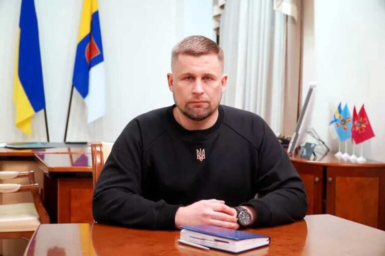 На Максима Марченка подали заяву до ДБР через втрати РЕБ
