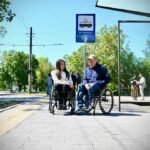 В Одесі облаштовують найбільший безбар’єрний маршрут