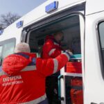 Чоловік розпилив газ під час перевірки документів у Львові – двох госпіталізовано
