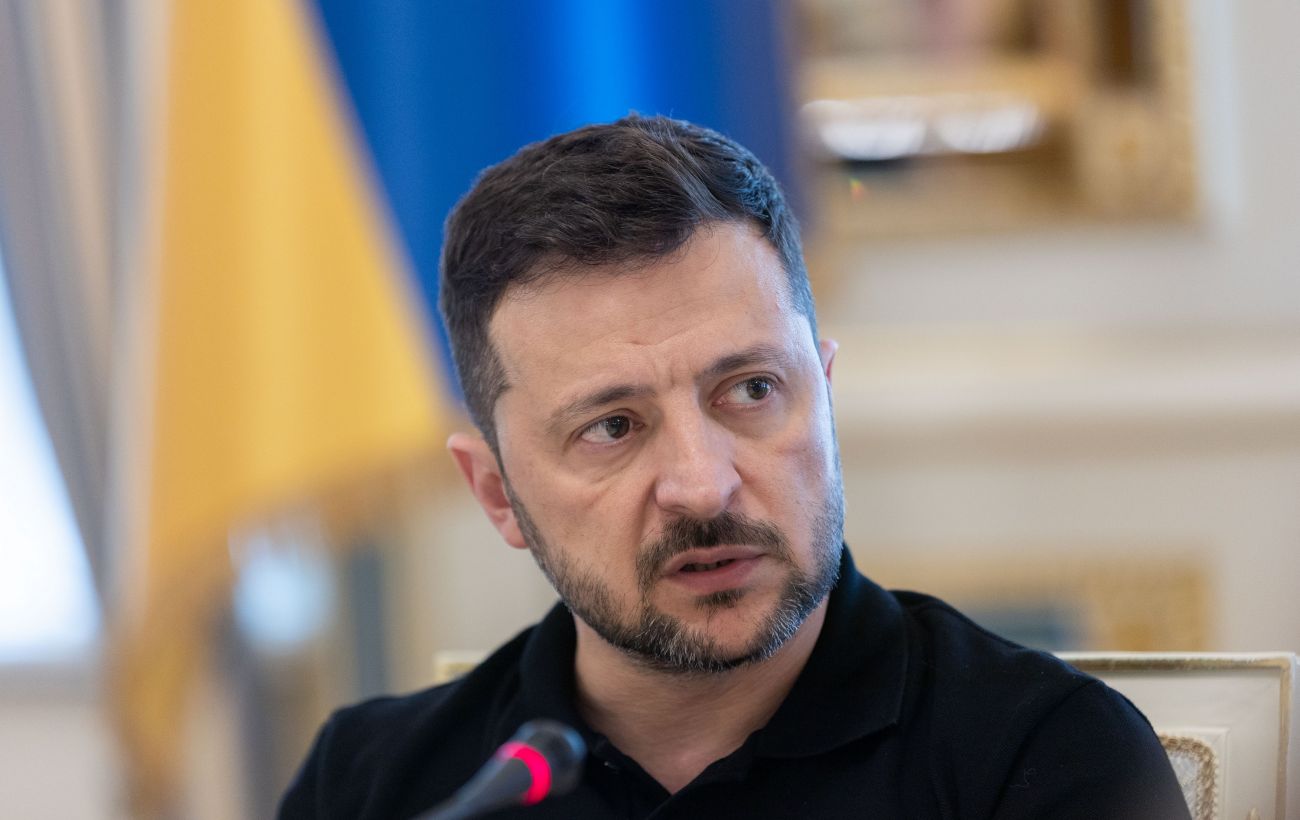 Зеленський розповів, як довго ЗСУ триматимуть території у Курській області