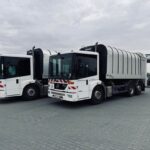 Одеса отримала нову спецтехніку з Німеччини