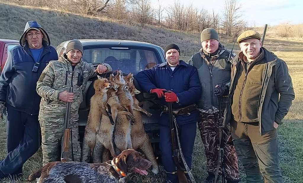Чому мисливці Одещини вимагають дозволу на відстріл хижаків