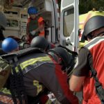 РФ скинула вибухівку на авто в Херсоні: двоє чоловіків у лікарні