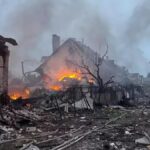 Росія провела наймасовіший обстріл з початку війни: знесено цілі вулиці