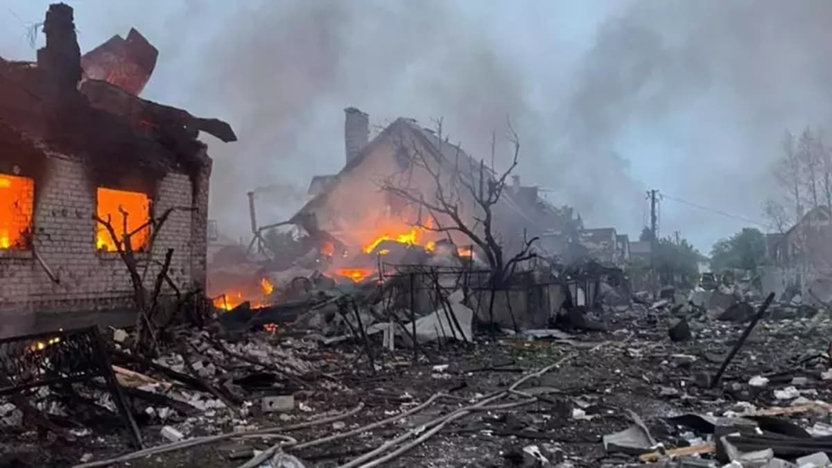 Росія провела наймасовіший обстріл з початку війни: знесено цілі вулиці