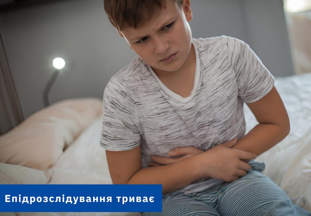 У школі на Одещині стався спалах кишкової інфекції – триває розслідування