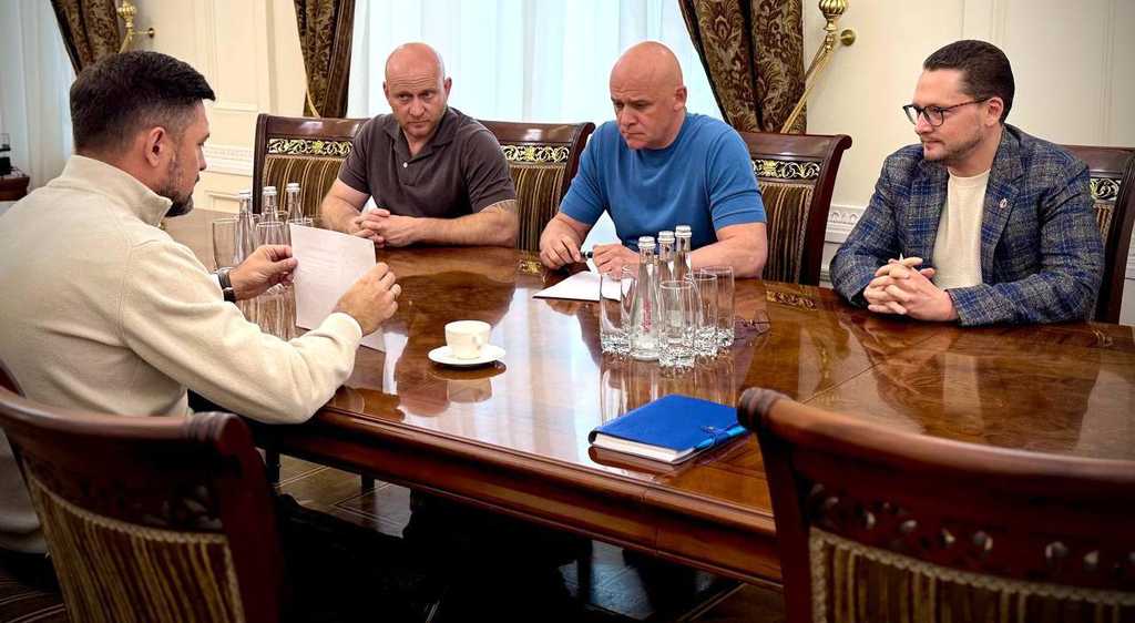 В Одесі відкриють медцентр для переселенців із Маріуполя