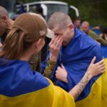 Обмін «тисяча на тисячу»: з полону повернулися 12 воїнів одеської бригади ім. Лицарів Зимового Походу