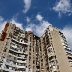 Пошкоджену дроном 16-поверхівку в Одесі зміцнюватимуть