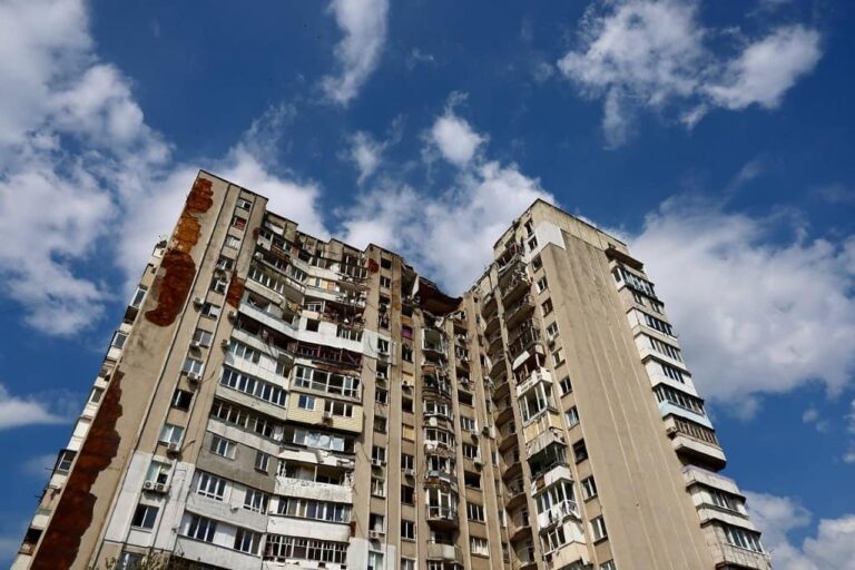 В Одесі виділили гроші на ремонт пошкоджених будинків