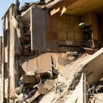 Наслідки удару по Одесі 1 травня – фоторепортаж