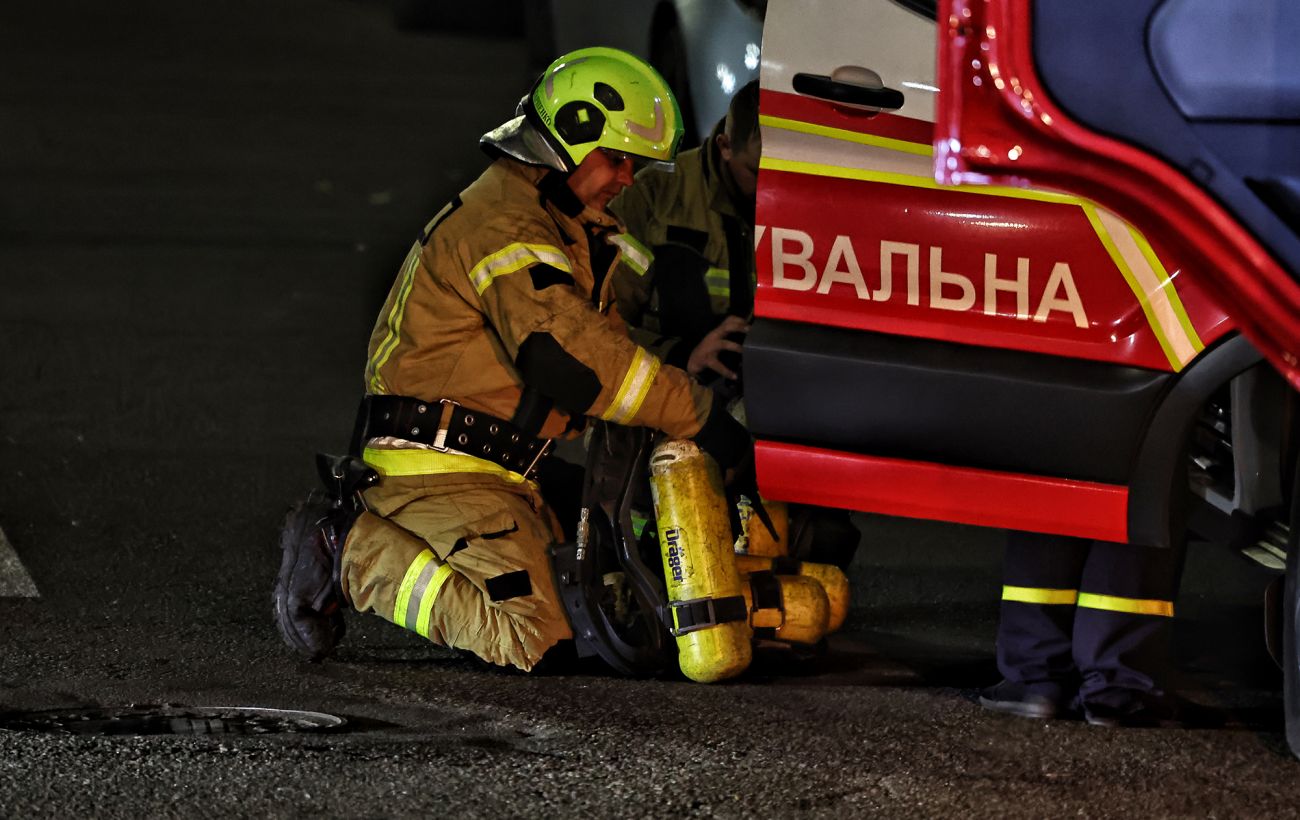 Вибухи в Чергнігові пролунали 25 травня