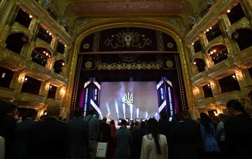 Black Sea Security Forum в Одесі: майбутнє Чорного моря