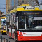 В Одесі тимчасово зупинено рух тролейбусів №3 та №7