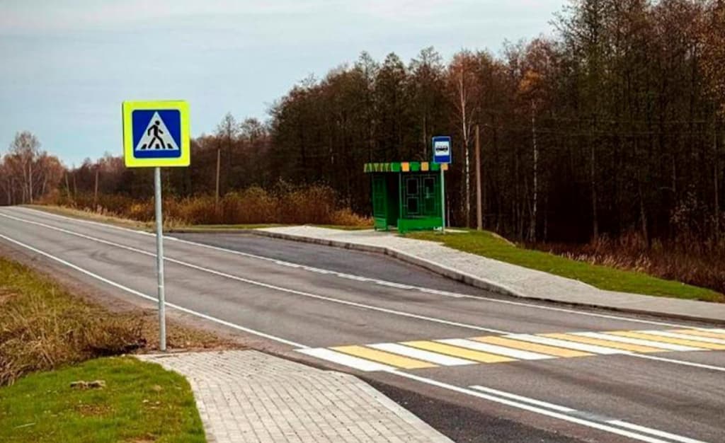 Громада Одеської області вимагає поставити зупинки на трасі