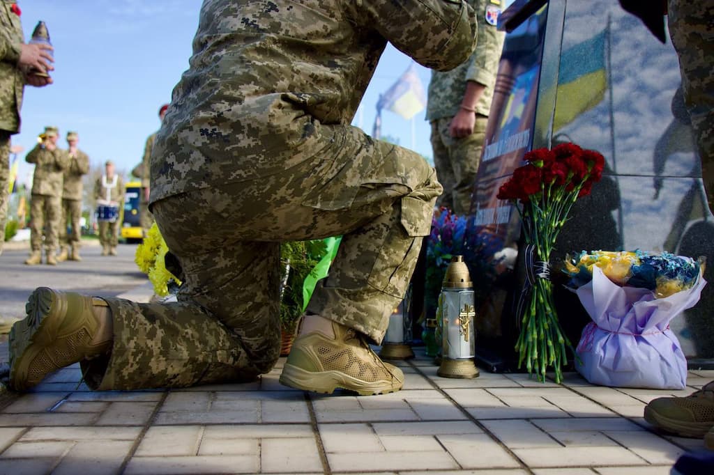 Одесити вшанували пам’ять борців із нацизмом