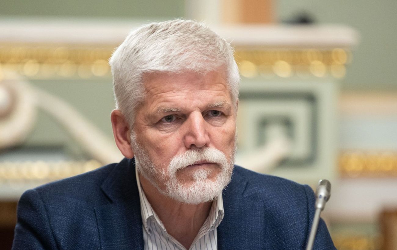 Чехія не обговорює відправку військових в Україну до мирної угоди – президент