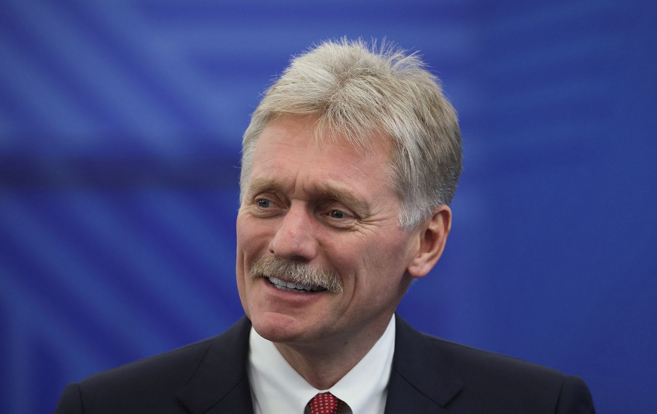 Речник Путіна висловився про підготовку меморандуму з Україною