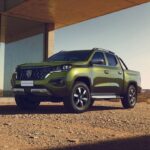 Peugeot Landtrek 2025 – в Україні стартували продажі оновленого пікапа