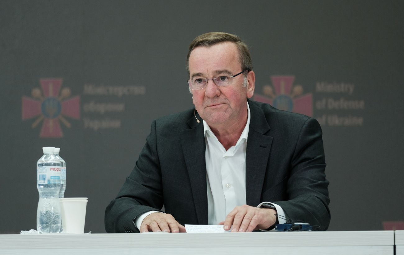 Німеччина може повернути призов до армії – Пісторіус назвав умову