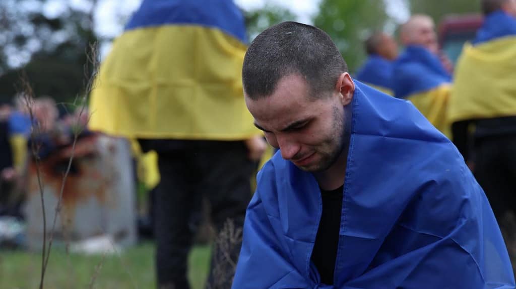 Україна звільнила з полону ще 205 захисників