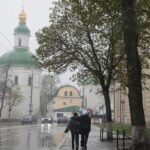 Погода в Україні – 12 травня очікуються заморозки, дощі та похолодоння